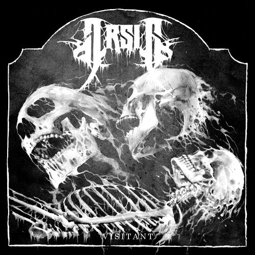 Arsis - Visitant [Grey Vinyl]  (New Vinyl LP)